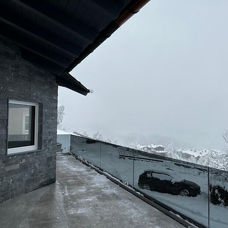 Mountain Home Alpendorf Plankenau Eksteriør bilde