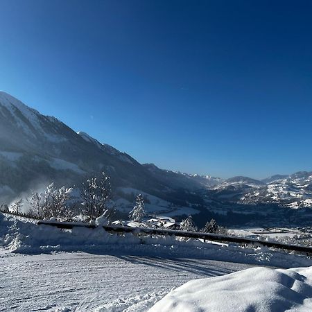 Mountain Home Alpendorf Plankenau Eksteriør bilde
