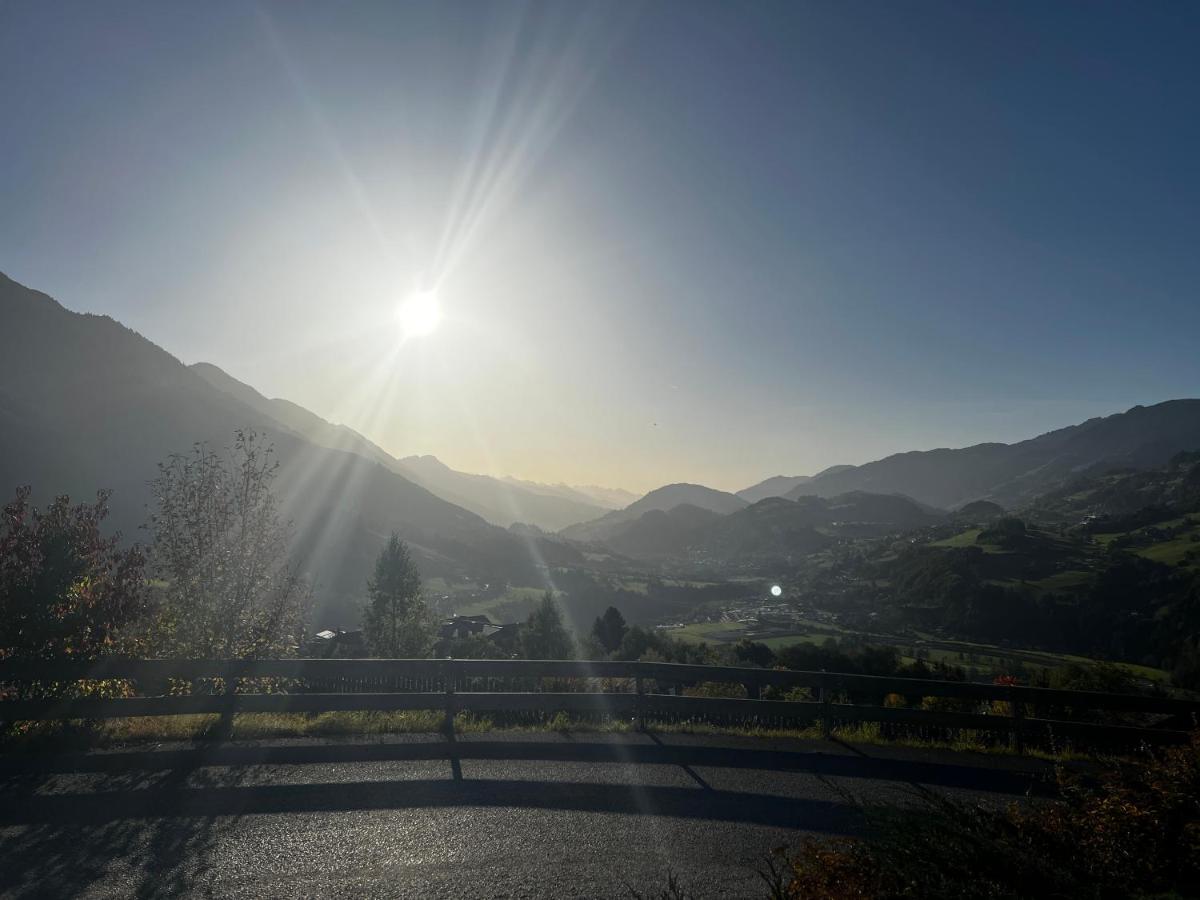 Mountain Home Alpendorf Plankenau Eksteriør bilde