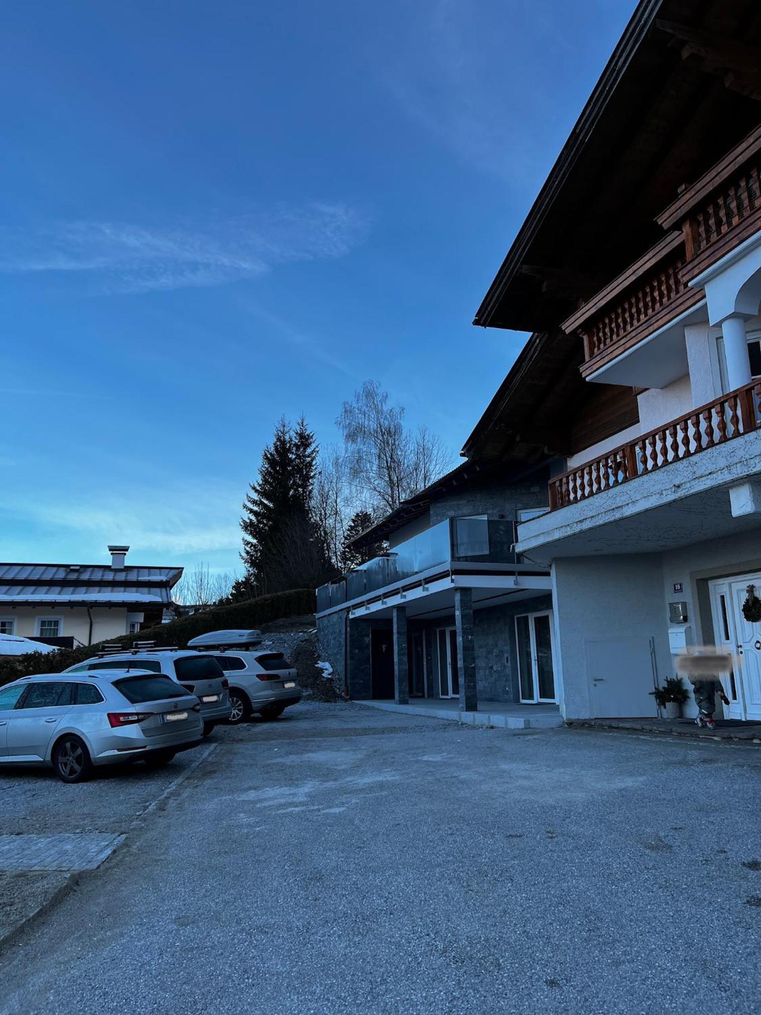 Mountain Home Alpendorf Plankenau Eksteriør bilde