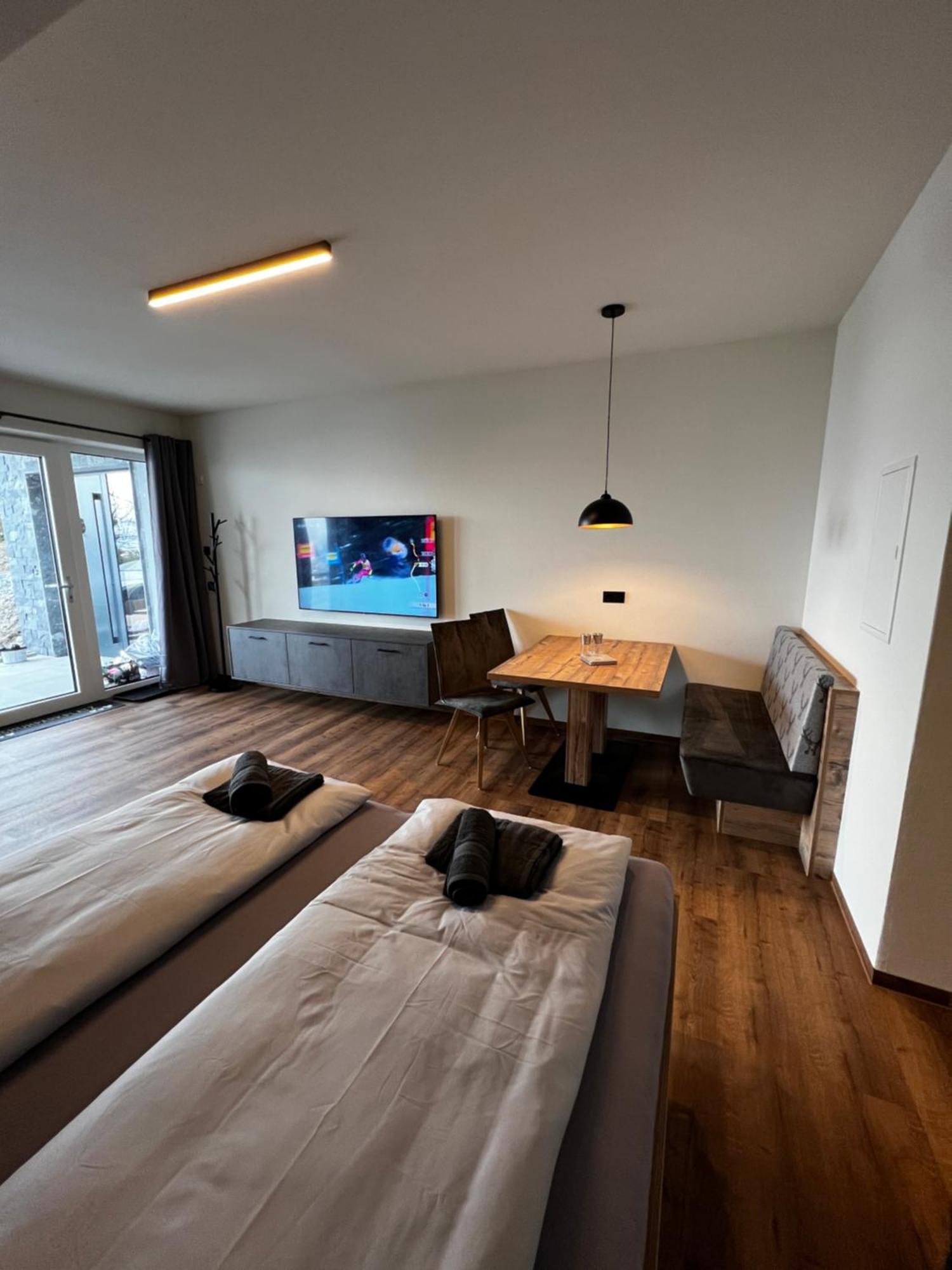 Mountain Home Alpendorf Plankenau Eksteriør bilde